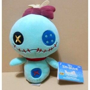 Funko Disney Lilo and Stitch Scrump plushie Hot Topic Exclusive‎